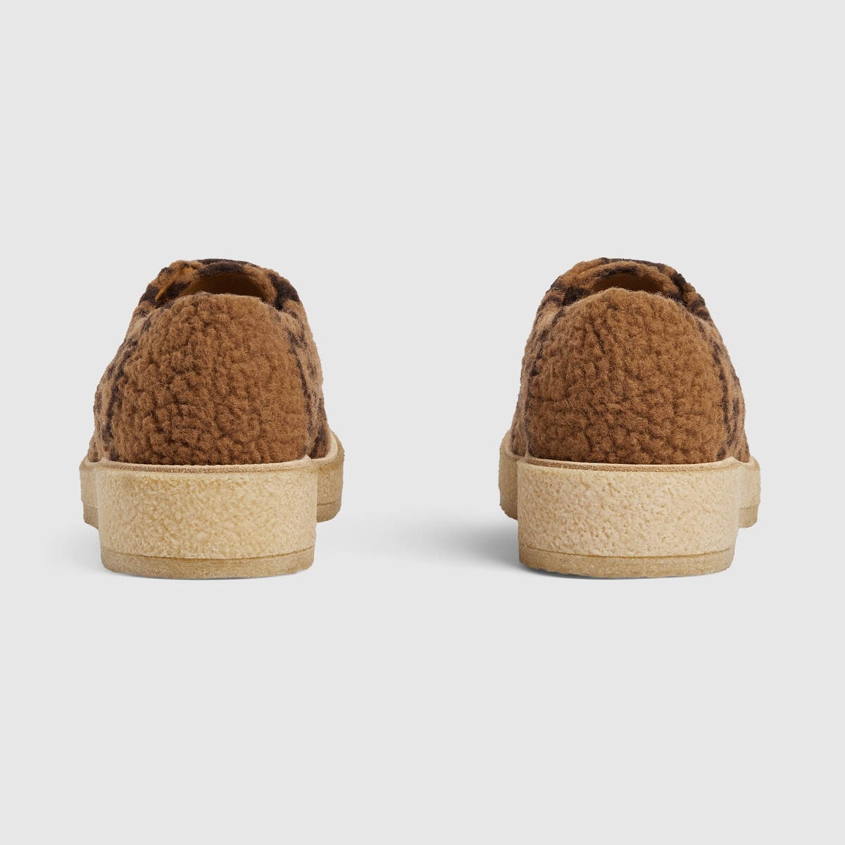 Men's GG lace-up shoe - 4
