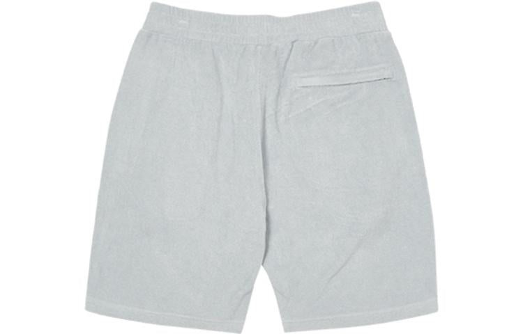 Palace Towelling Shorts 'Grey' P23ST012 - 2