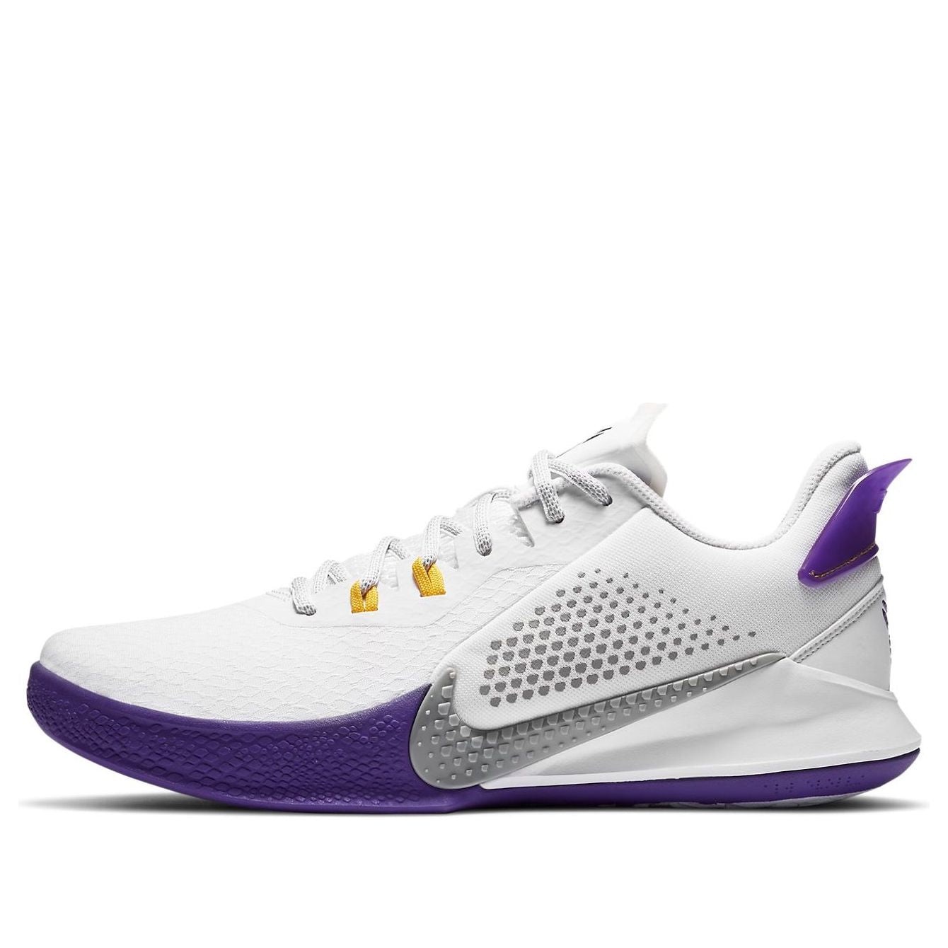 Nike Mamba Fury EP 'Lakers Home' CK2088-101 - 1