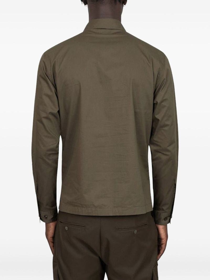 chest-pockets long-sleeve shirt 3