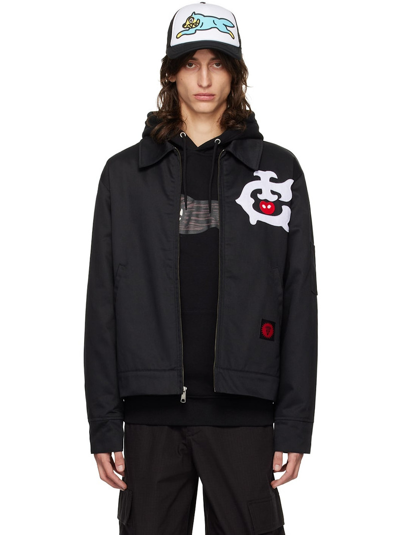 Black OG Work Jacket - 1