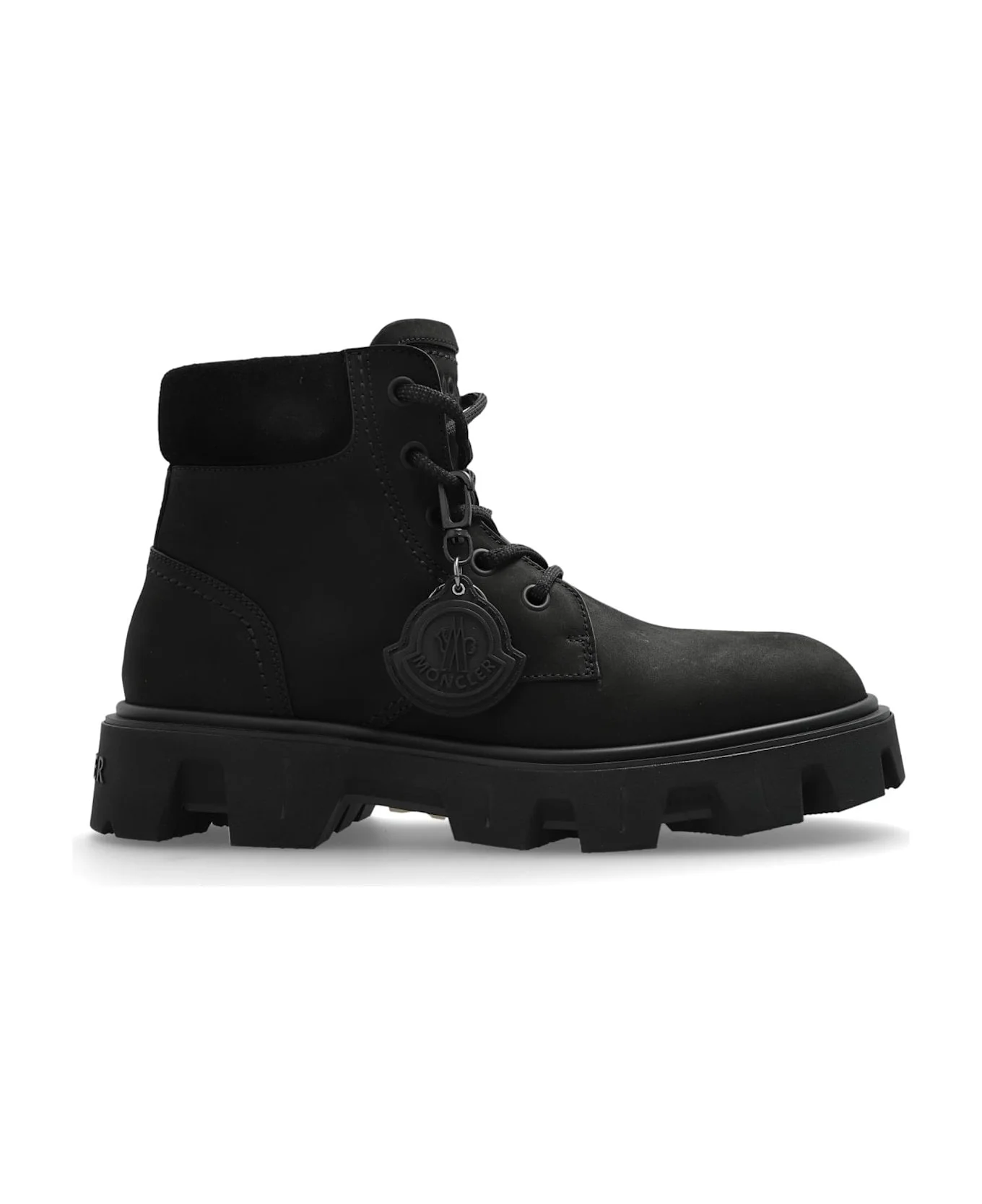 Moncler Ankle Boots 'peak City' - 1