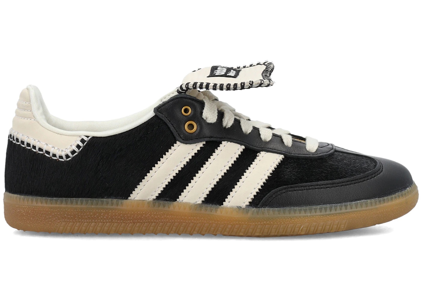 adidas Samba Nylon Wales Bonner Core Black - 1
