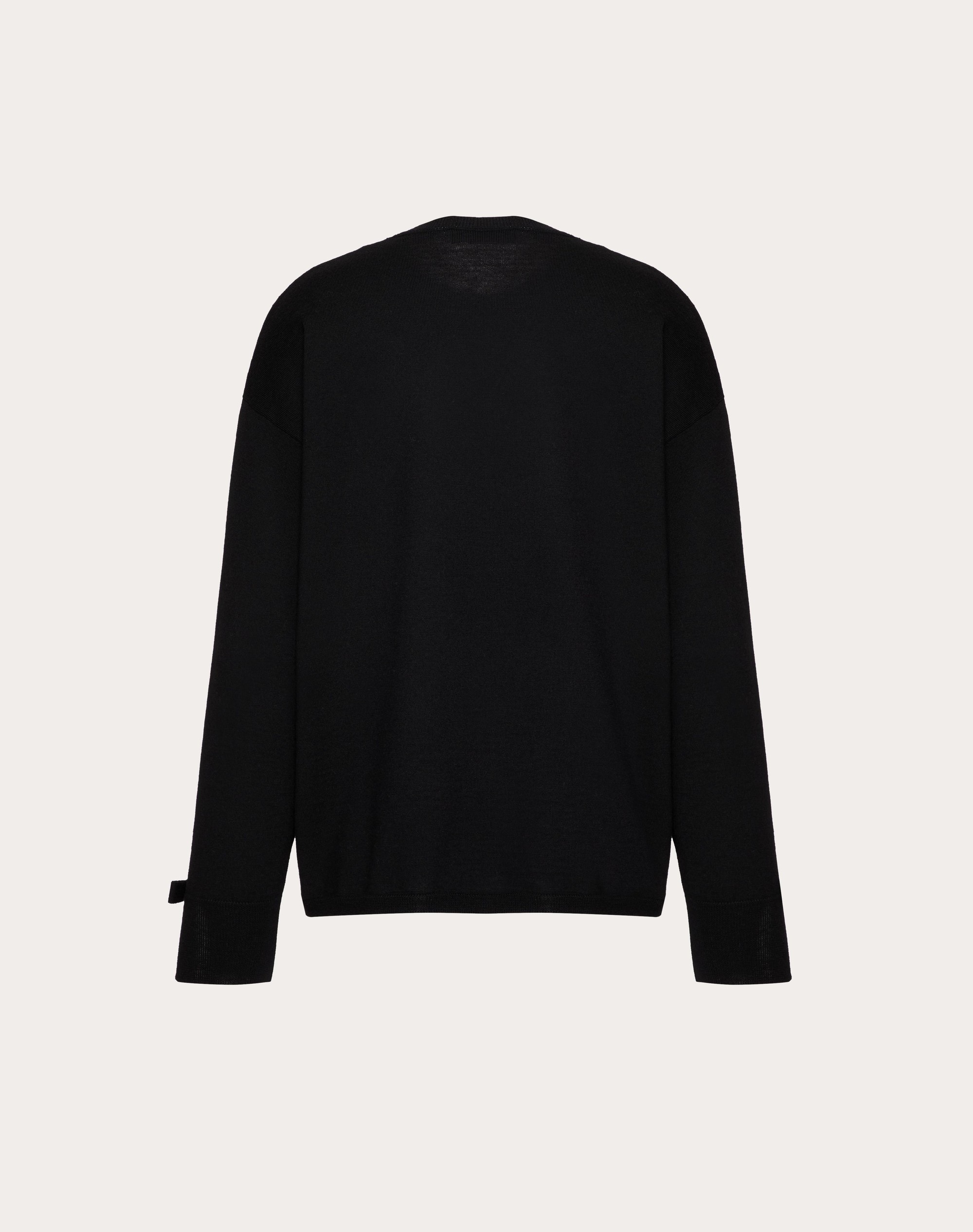 WOOL SWEATER - 2