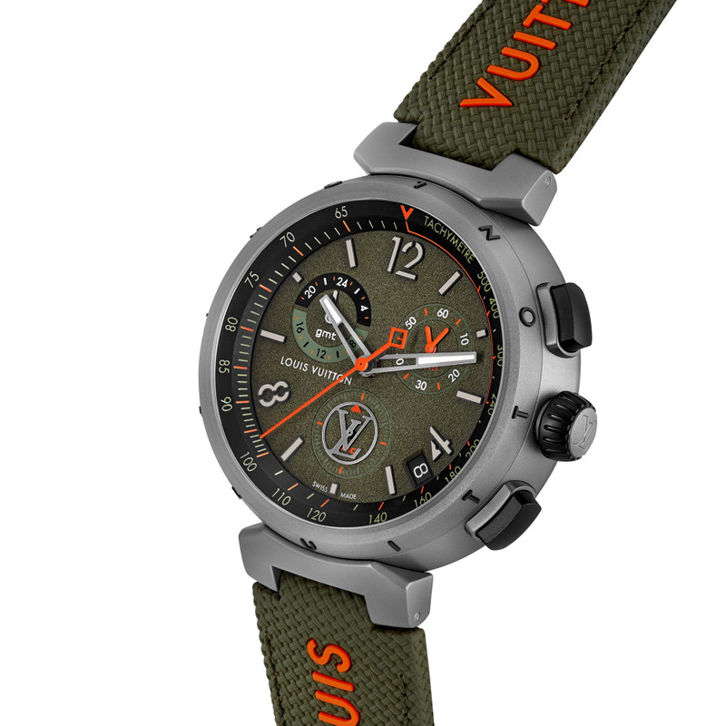 Tambour Outdoor Chronograph 3