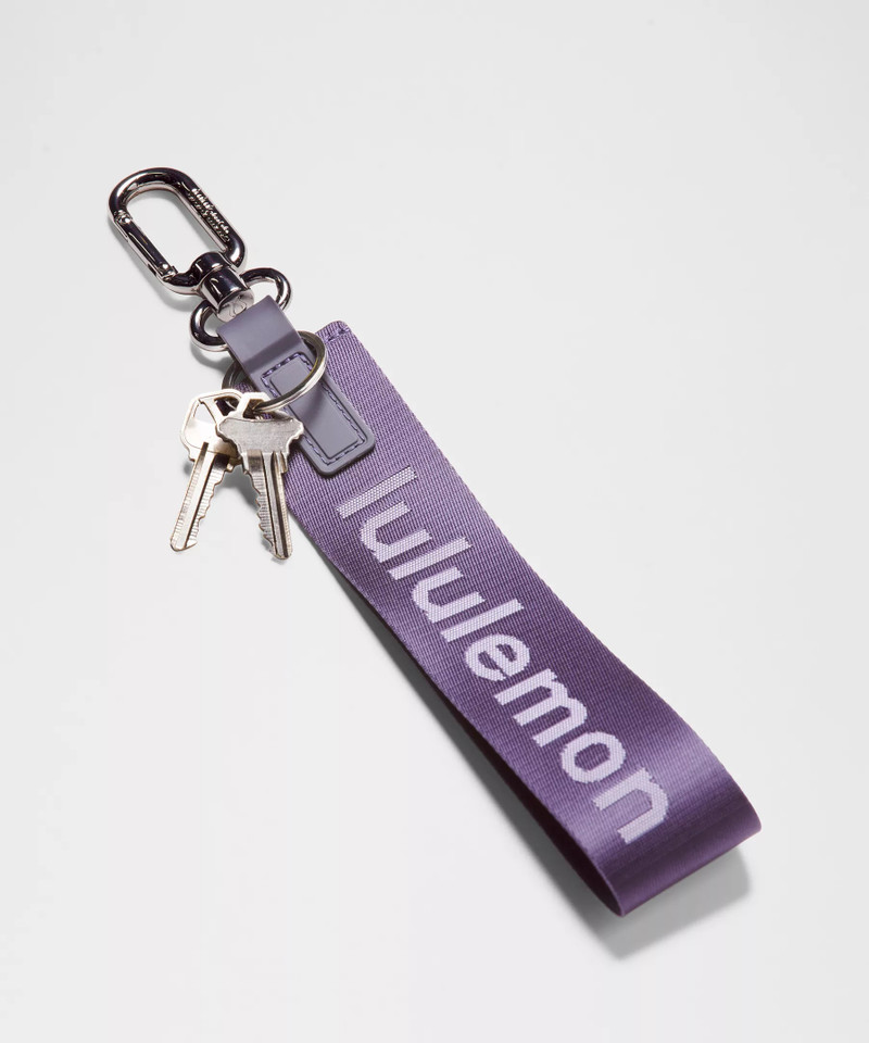 Never Lost Keychain 3