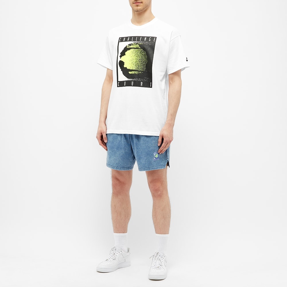 Nike Re-Issue Court Logo Tee - 6