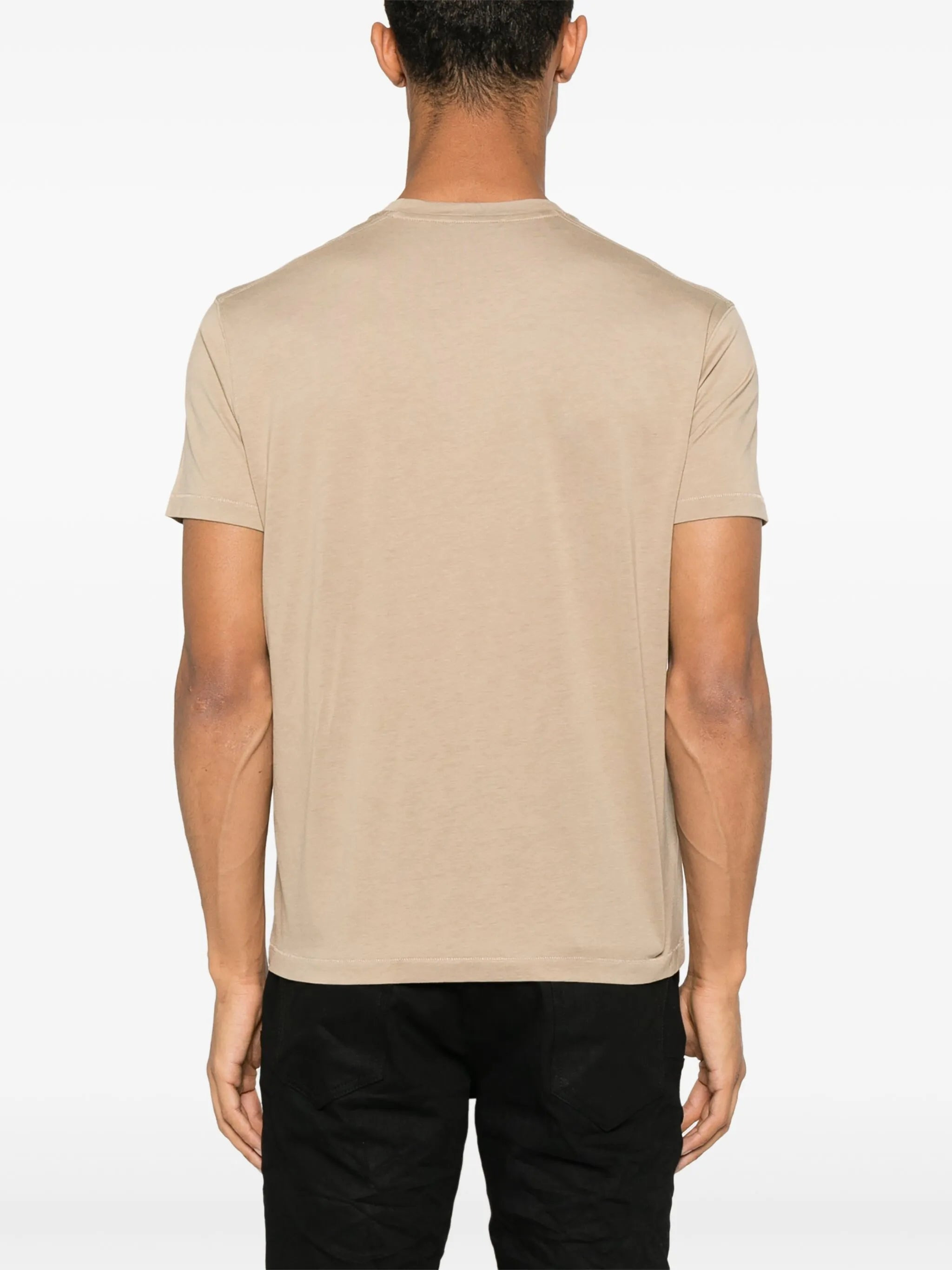 crew-neck T-shirt - 3