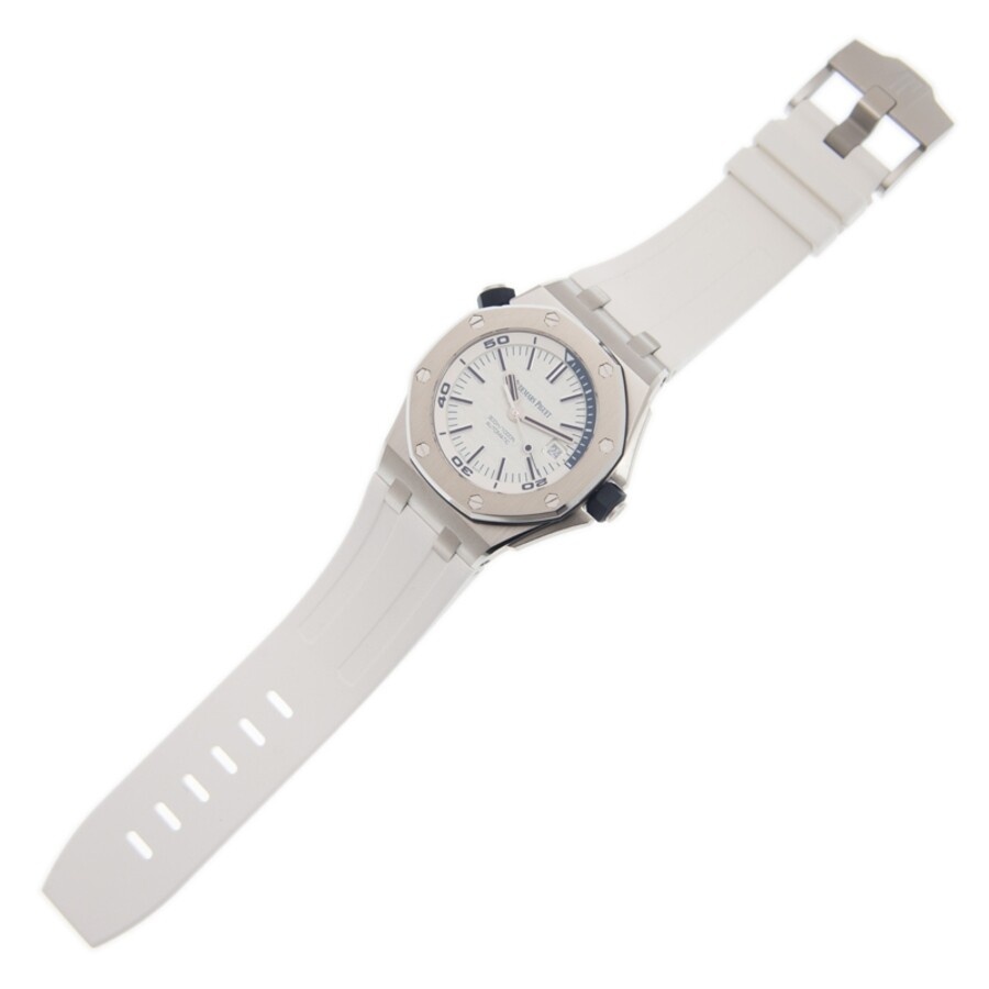 Audemars Piguet Royal Oak Offshore Watch 15710ST.OO.A010CA.01 - 3