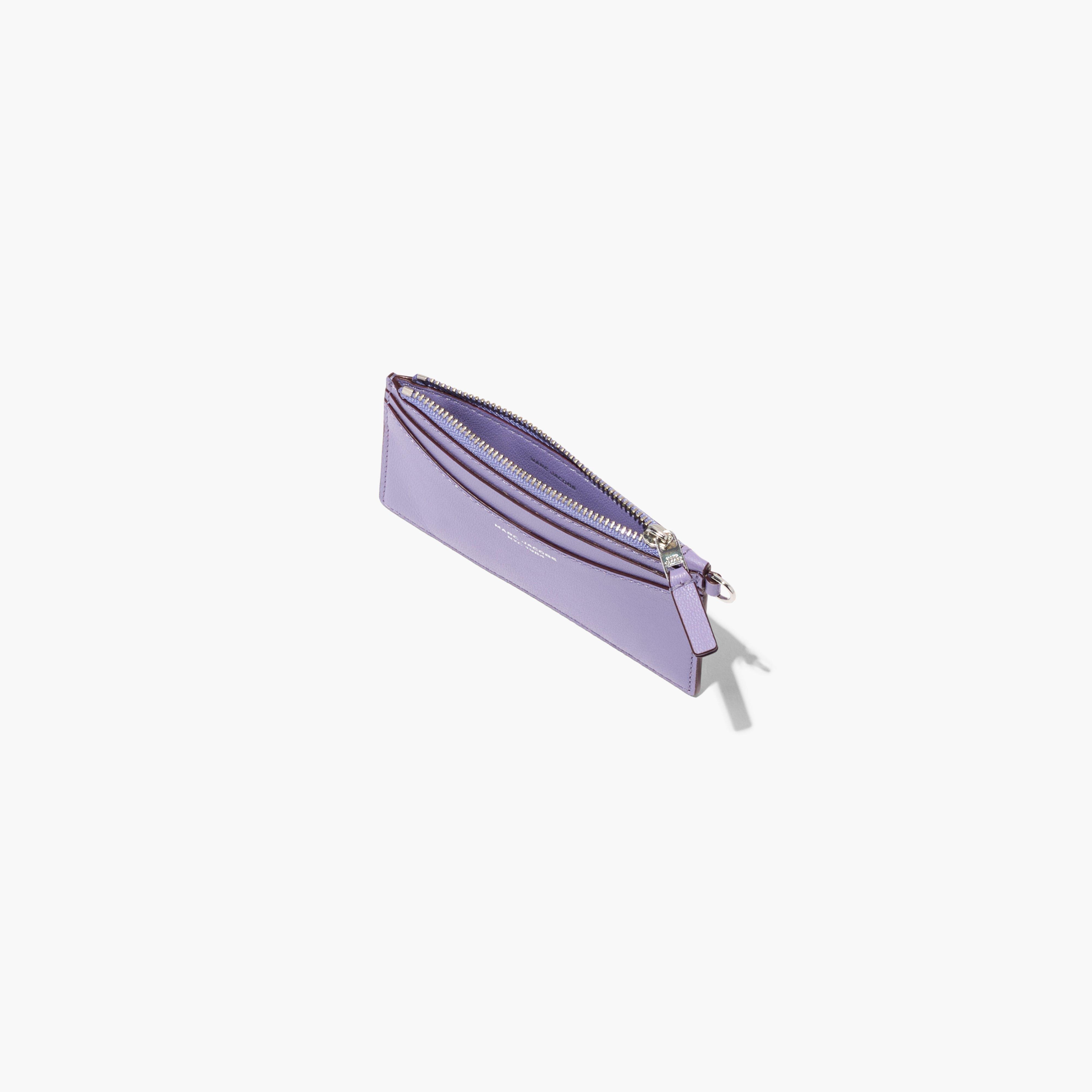 THE SLIM 84 ZIP CARD CASE - 4