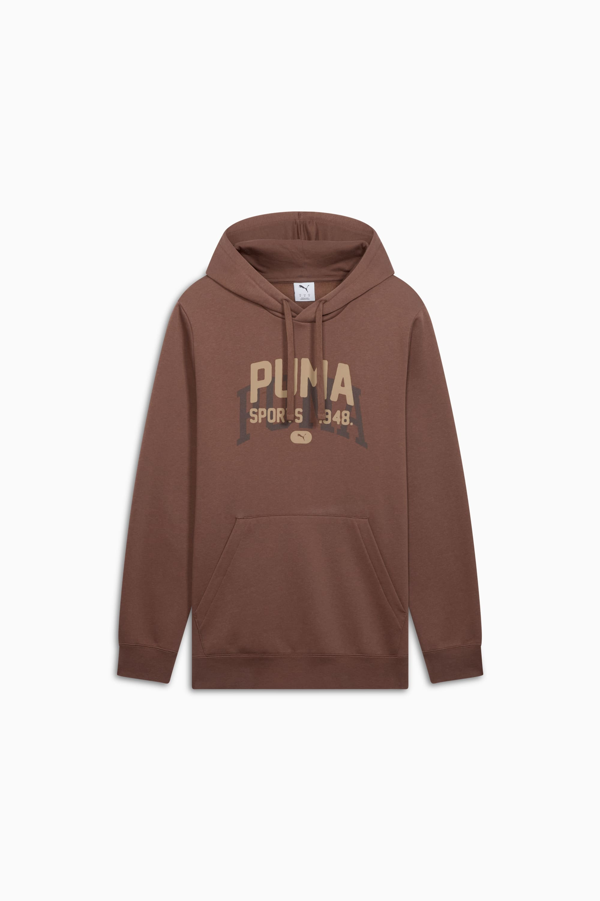 House of Graphics Men's Fleece Hoodie - 1