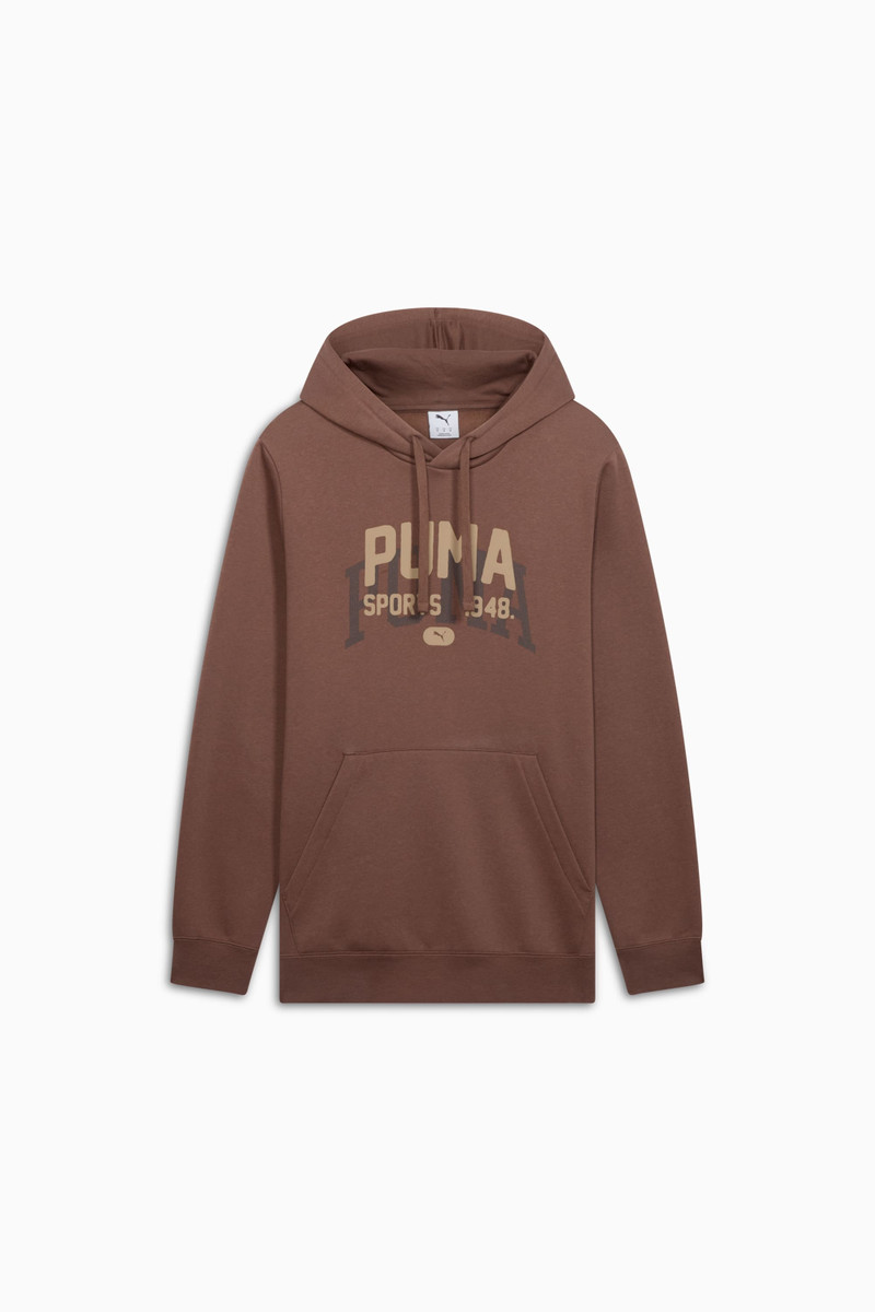 House of Graphics Men's Fleece Hoodie 1