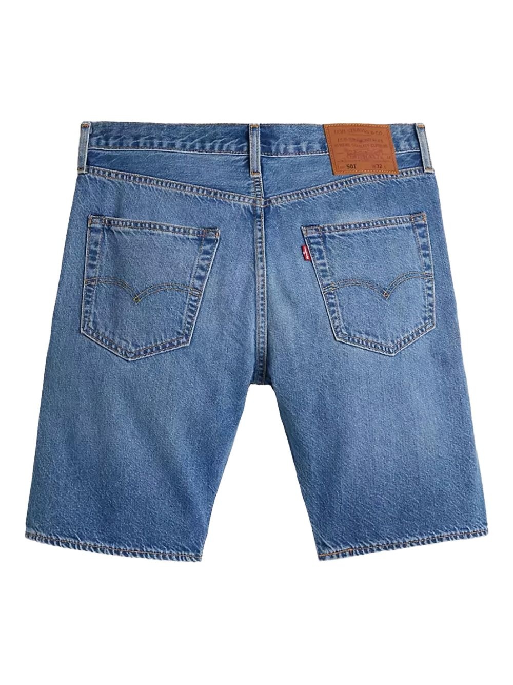 501® denim shorts - 3