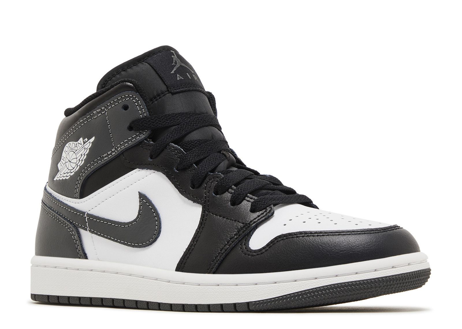 JORDAN 1 MID 'IRON GREY' - 2