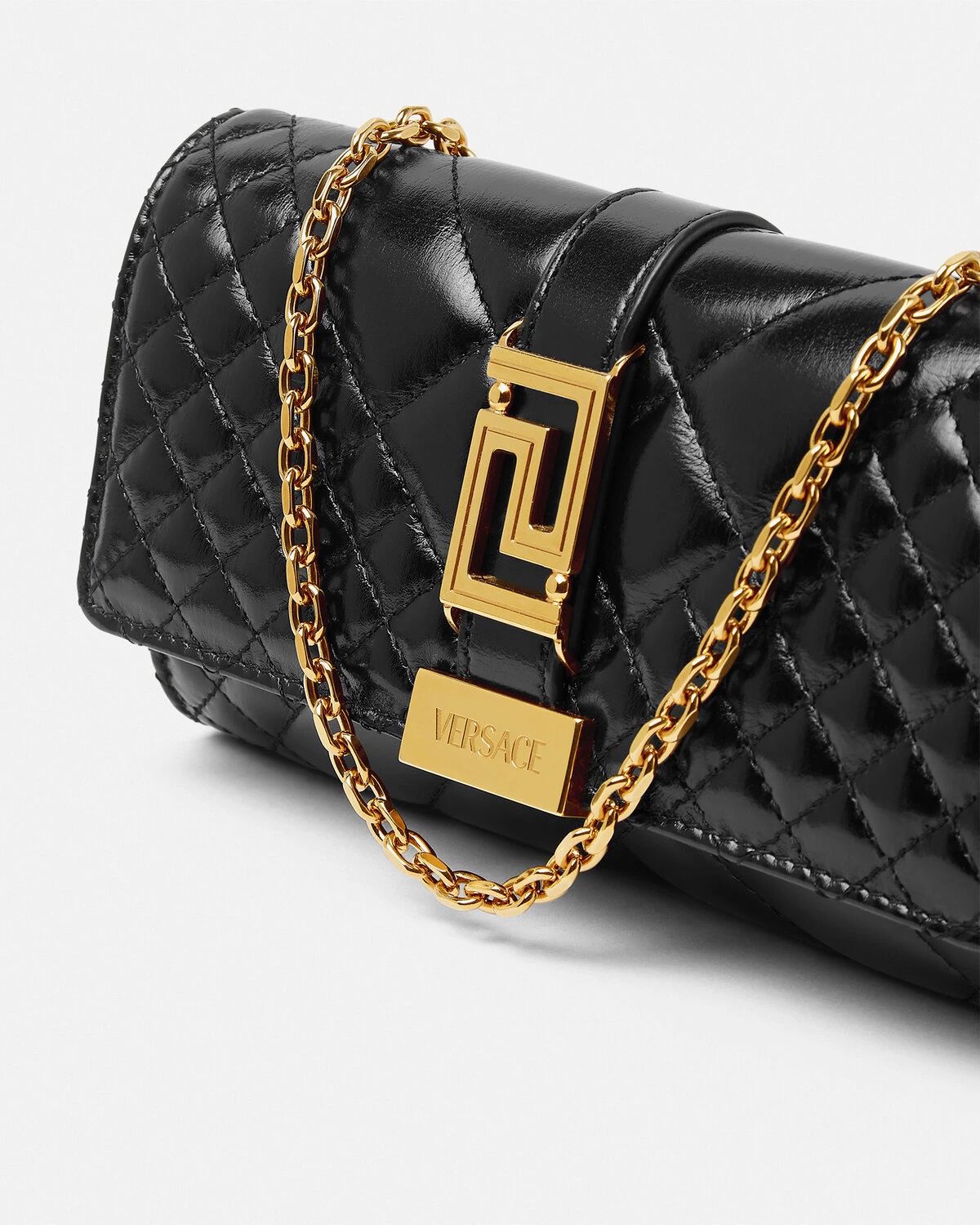 Greca Goddess Clutch - 5