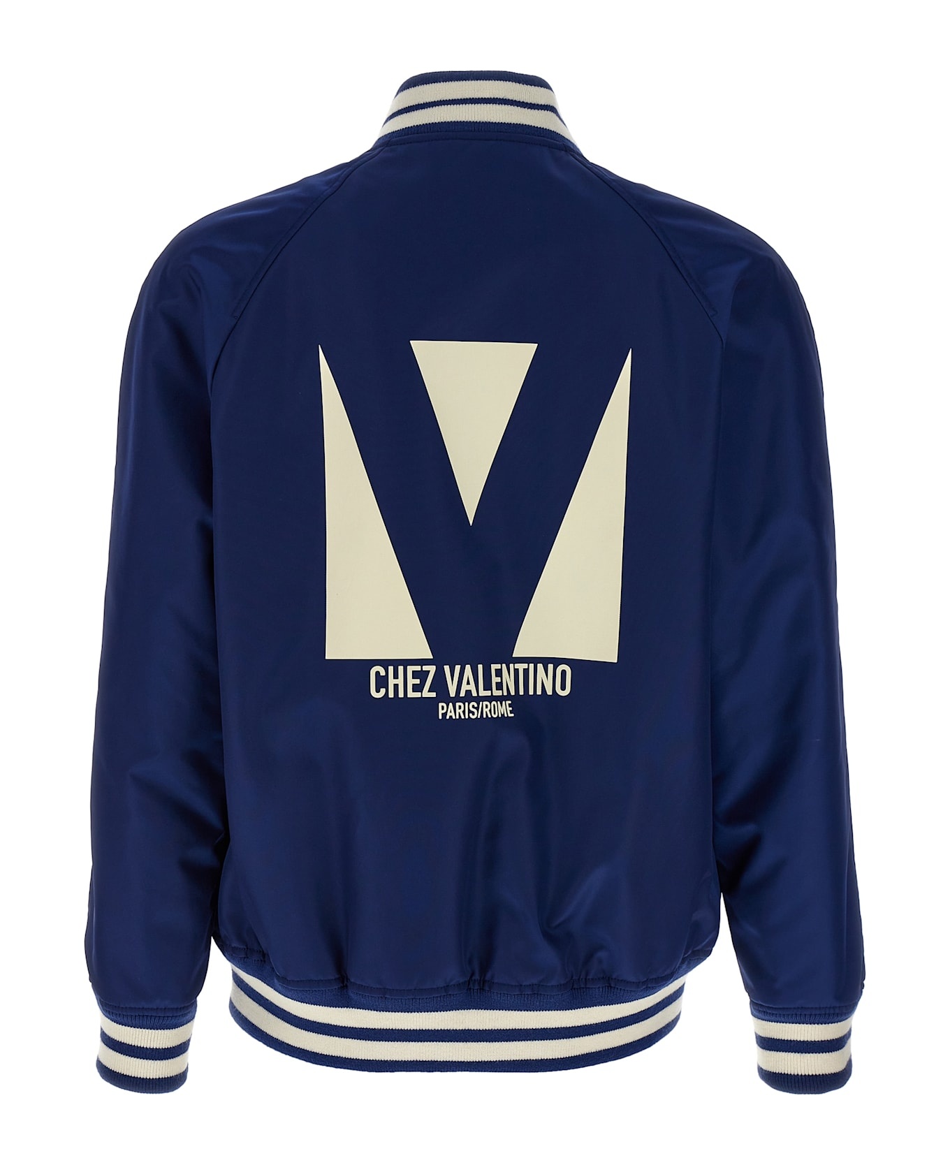 Valentino Garavani 'chez Valentino' Bomber Jacket - 2