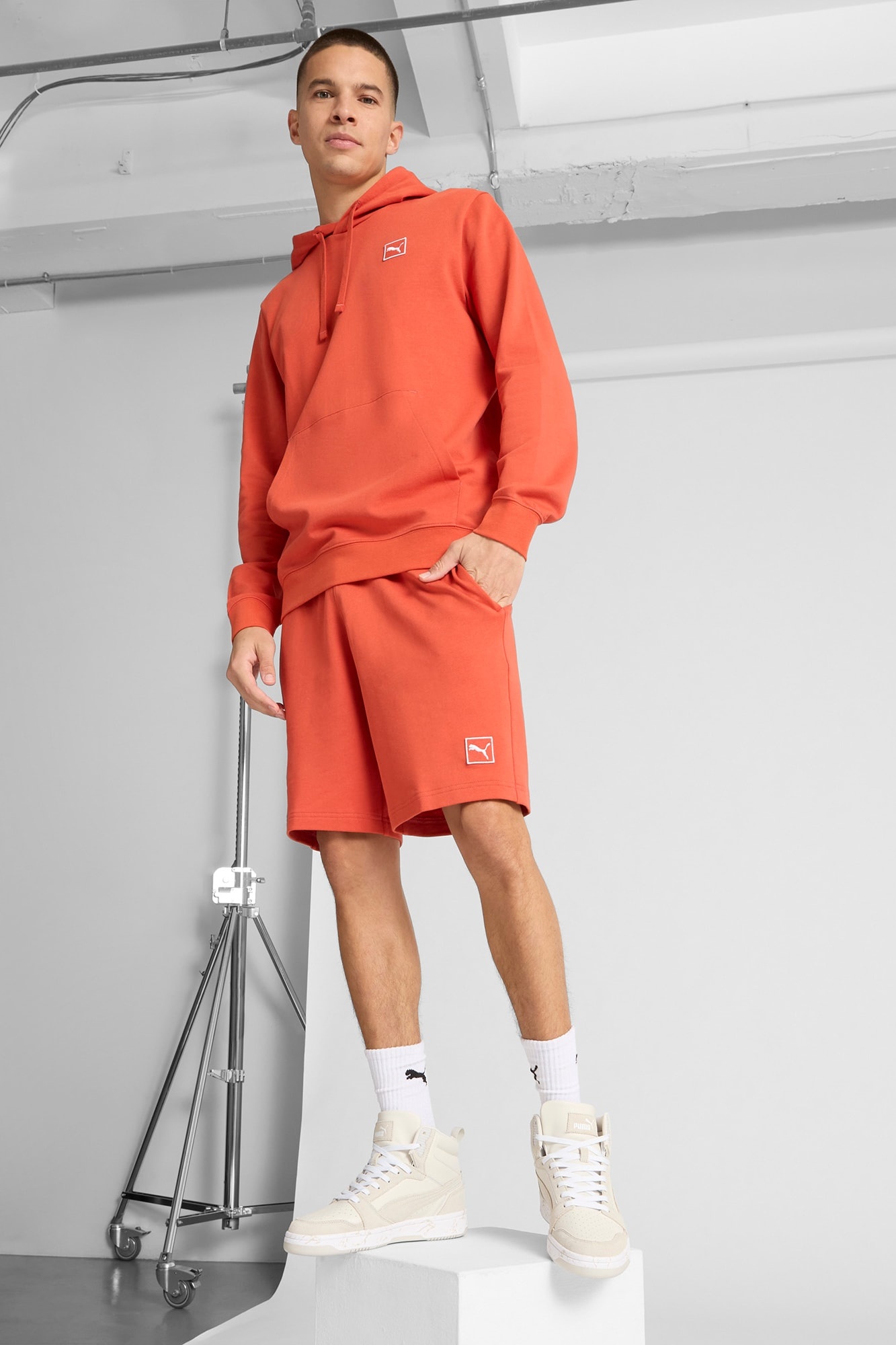 Essentials Elevated Men's 9" Shorts - 5