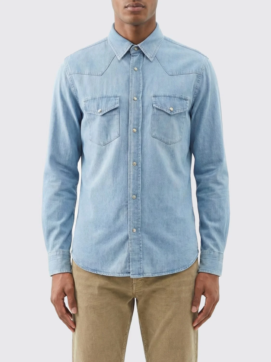 Shirt men Tom Ford - 1