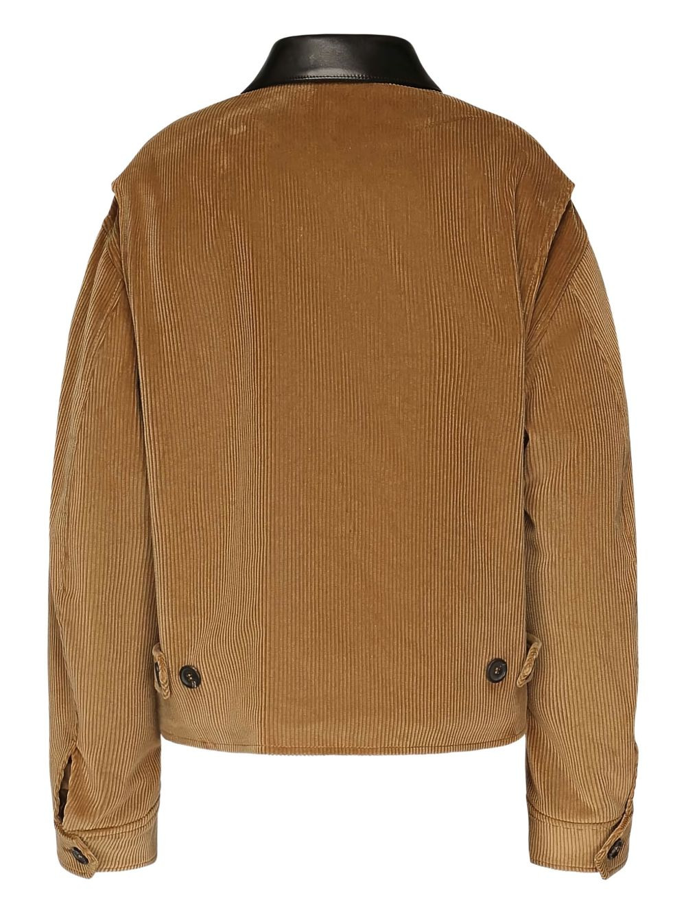 corduroy jacket - 2