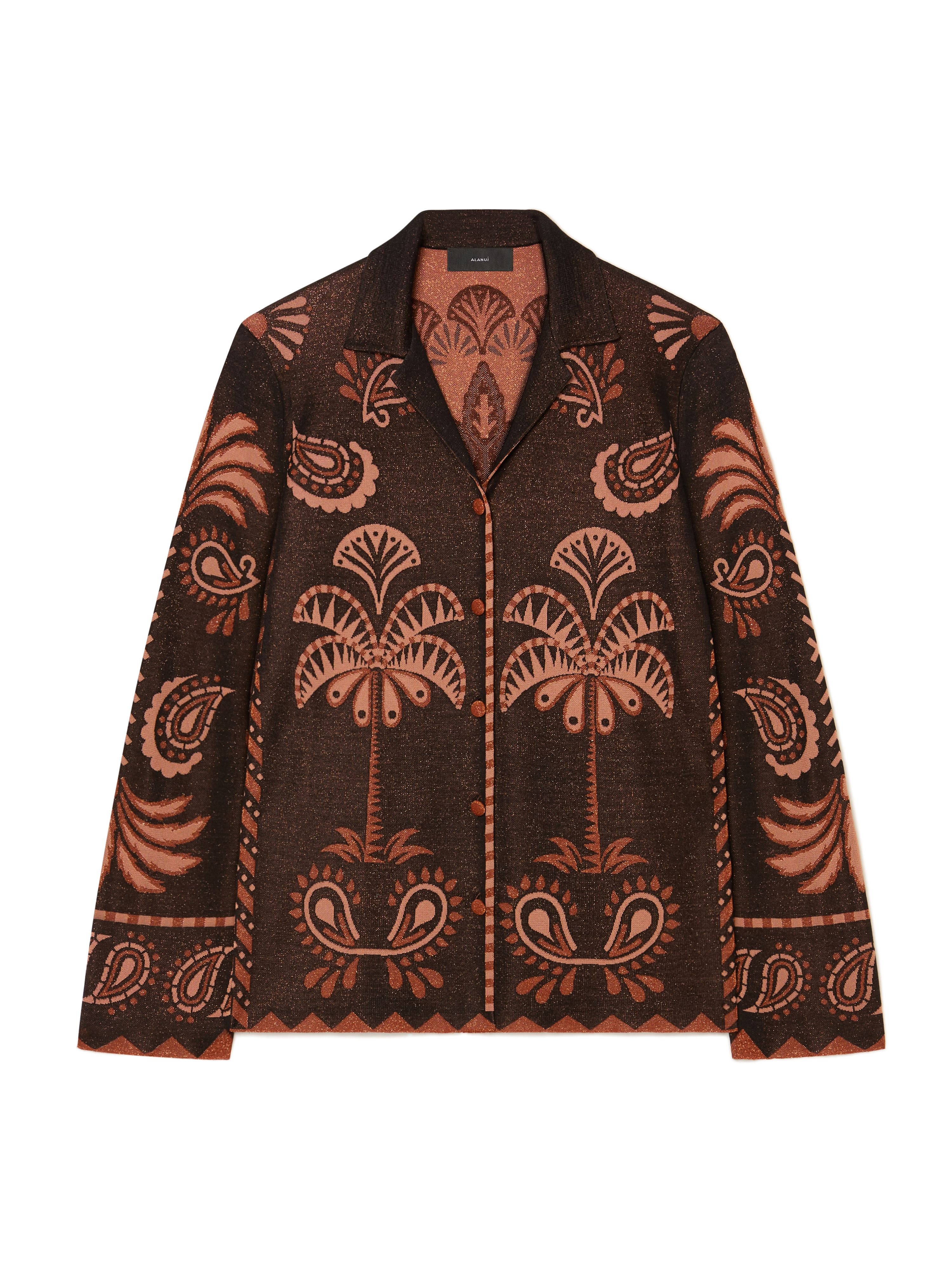 Wild Wonder Foulard Shirt - 2