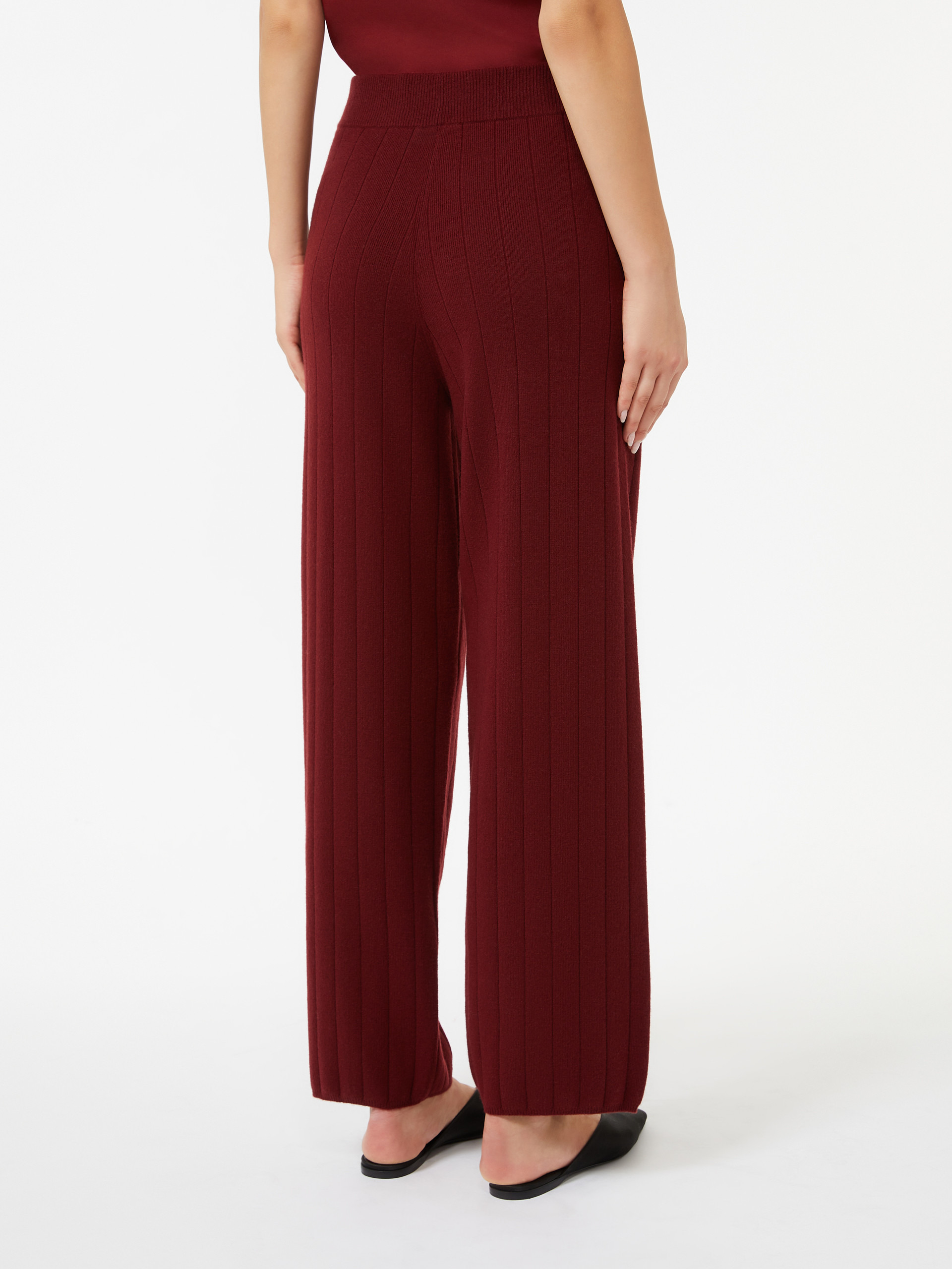 JARDIN Cashmere jogging trousers - 4