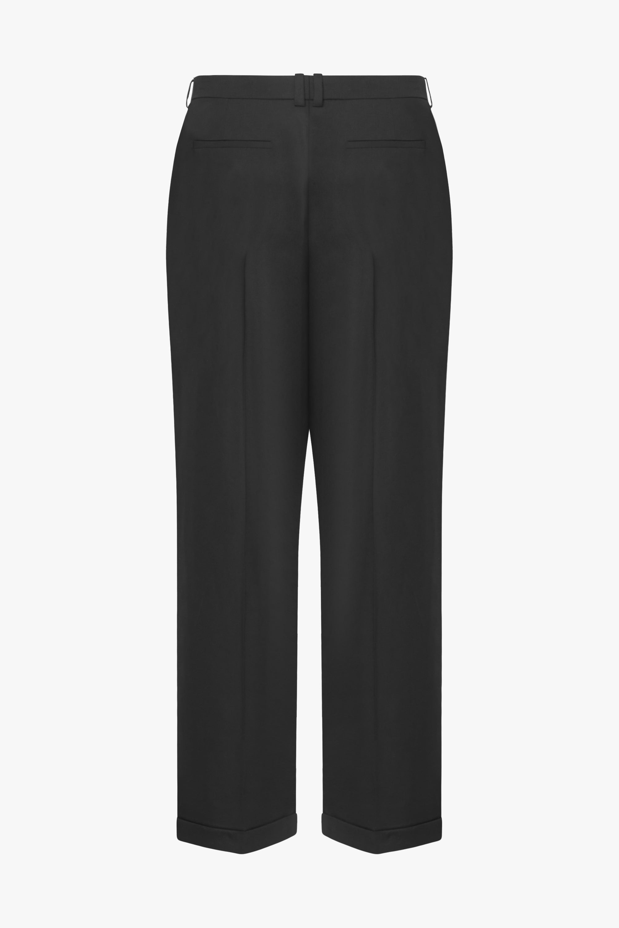 Keenan Pant in Wool - 2