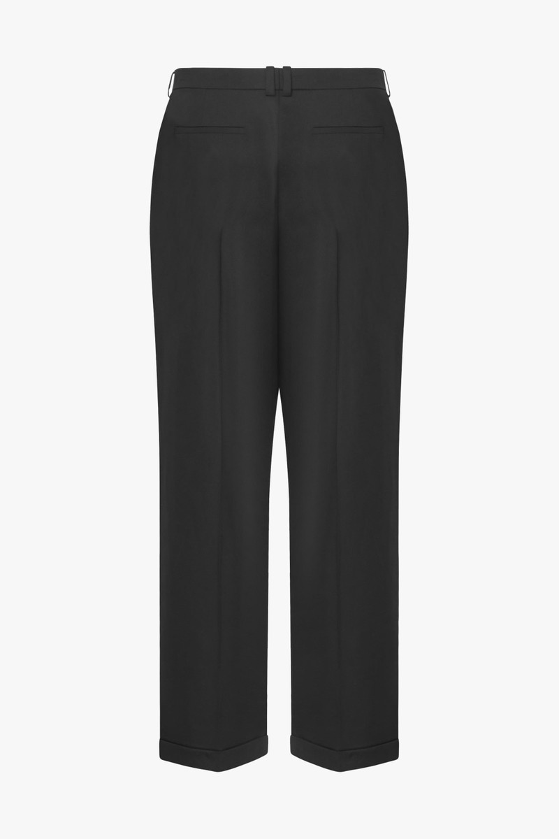 The Row Keenan Pant in Wool outlook