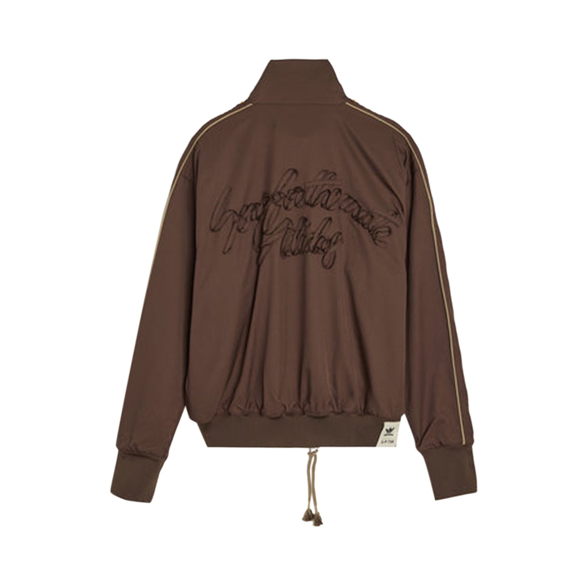 adidas x Song for the Mute Woven Jacket 'Brown' - 2