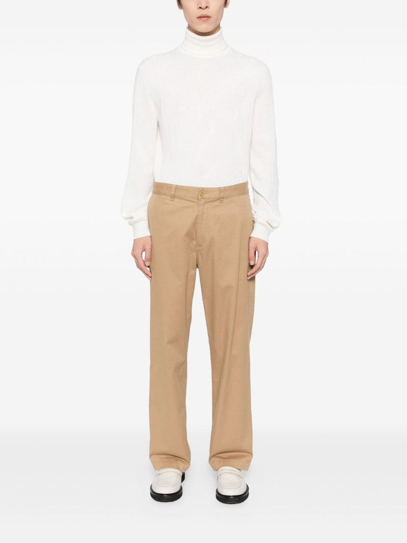 Brioni turtle-neck jumper outlook