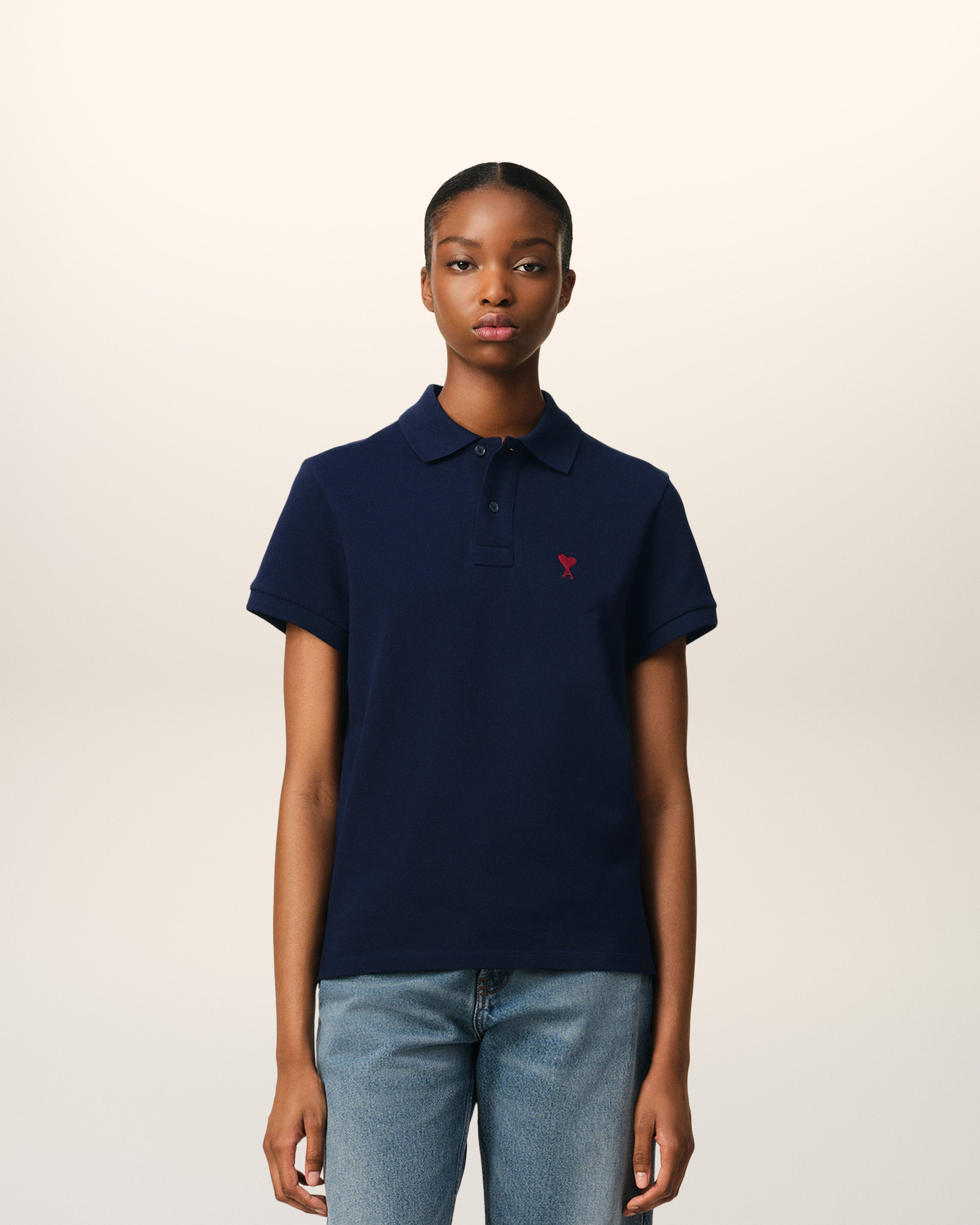 AMI DE COEUR POLO SHIRT - 2