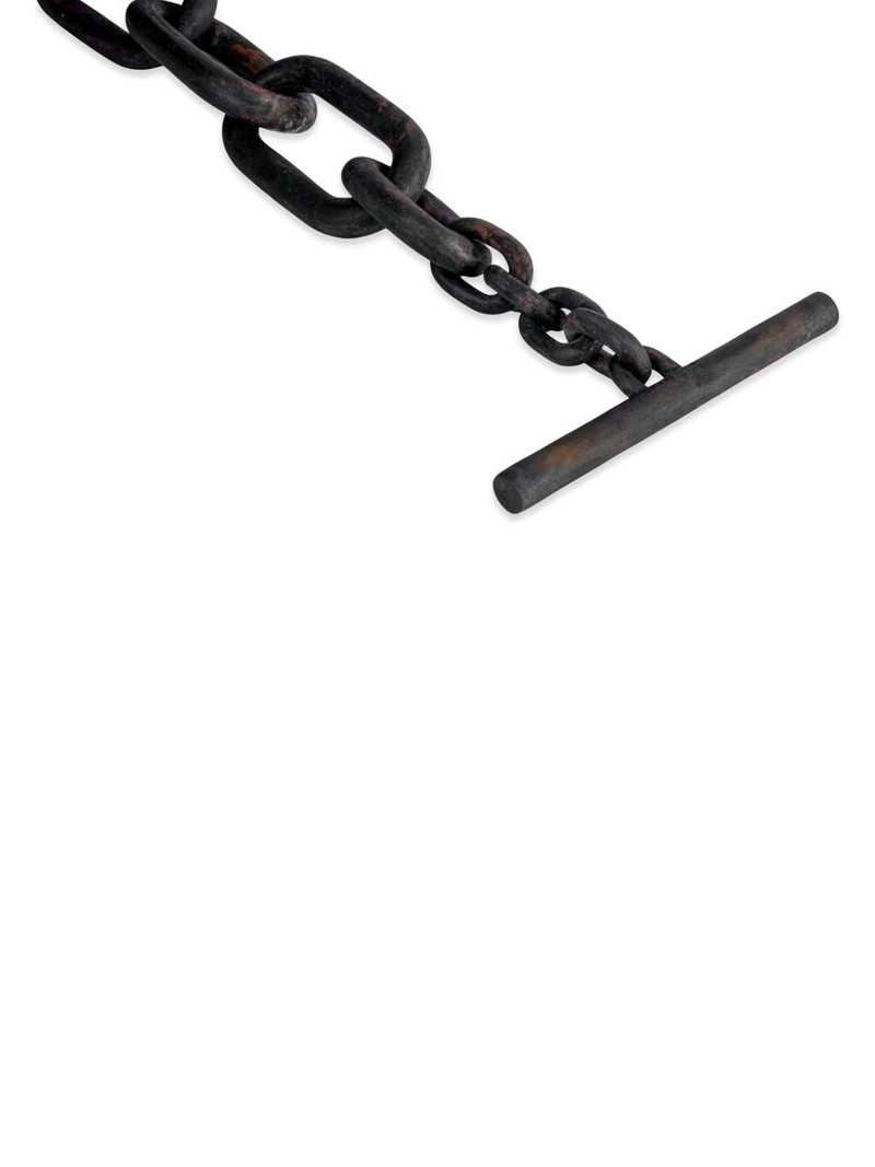 Parts of Four chain-link bracelet outlook