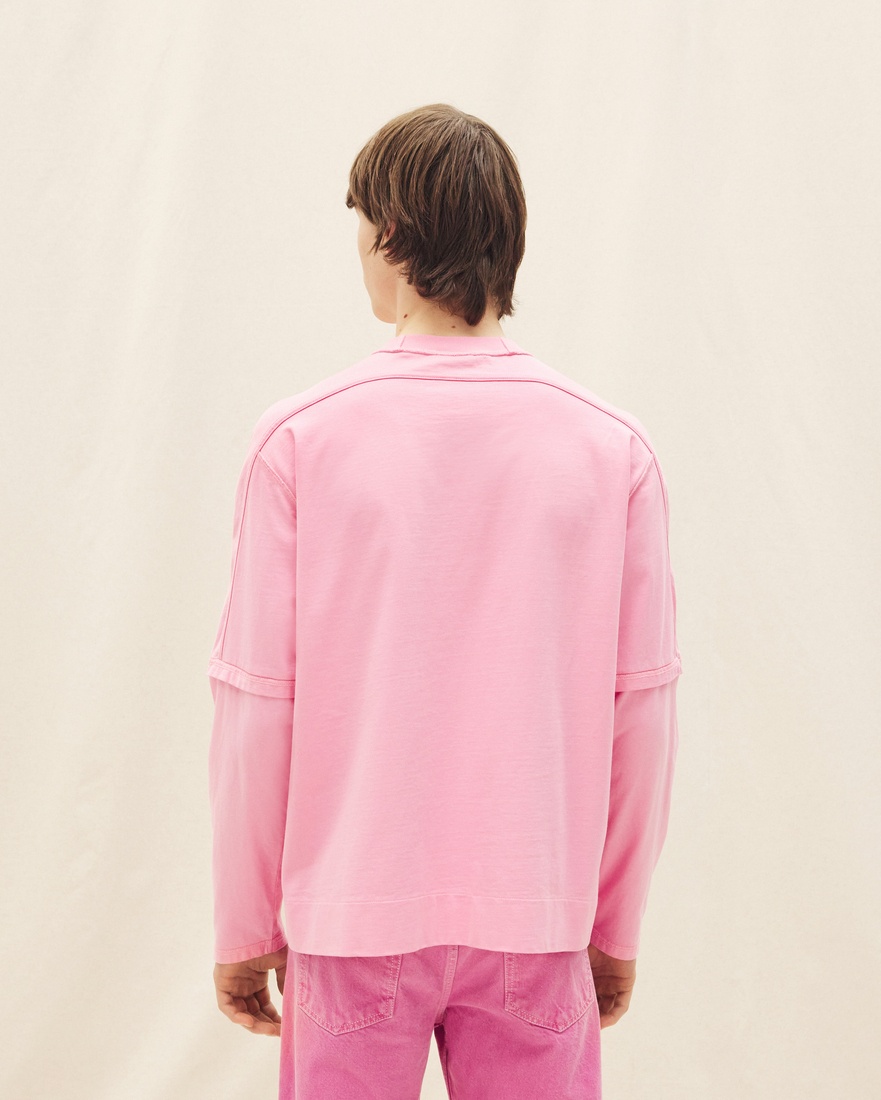 Le t-shirt Crema - 3