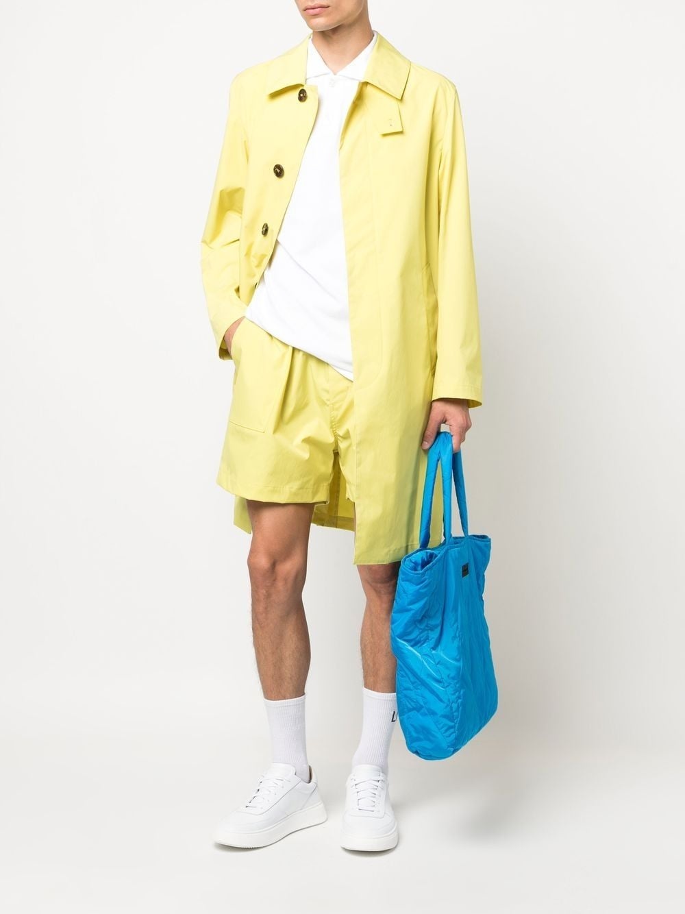 Newington A-line coat - 2