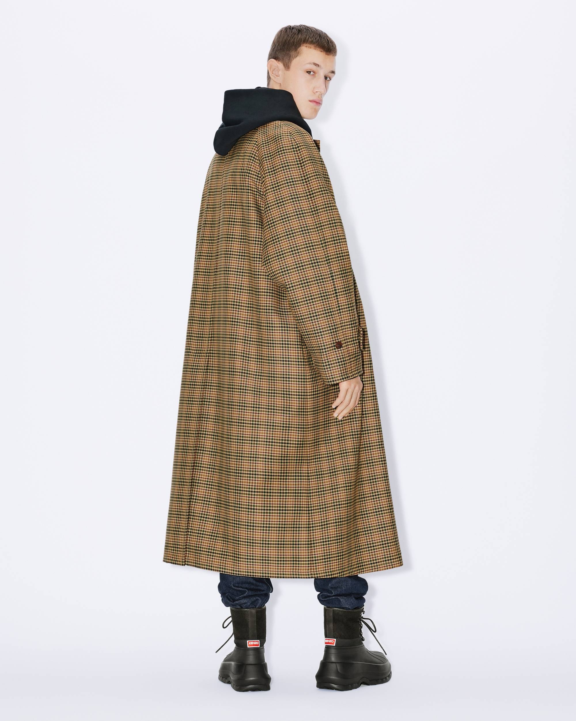KENZO x HUNTER utilitarian ankle boots - 13