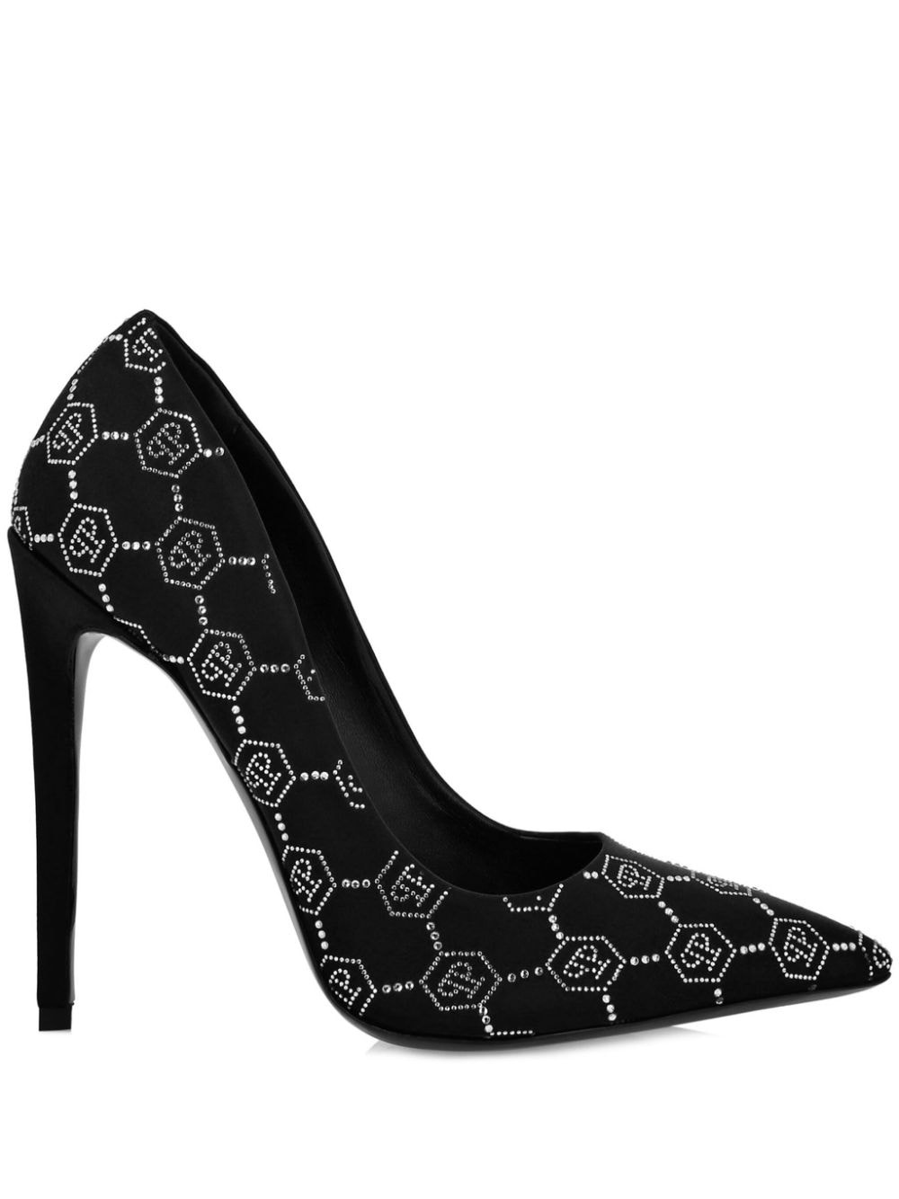 120mm Decollete pumps - 1