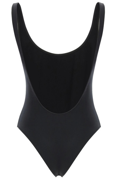 MSGM ONE-PIECE SWIMSUIT WITH LOGO outlook