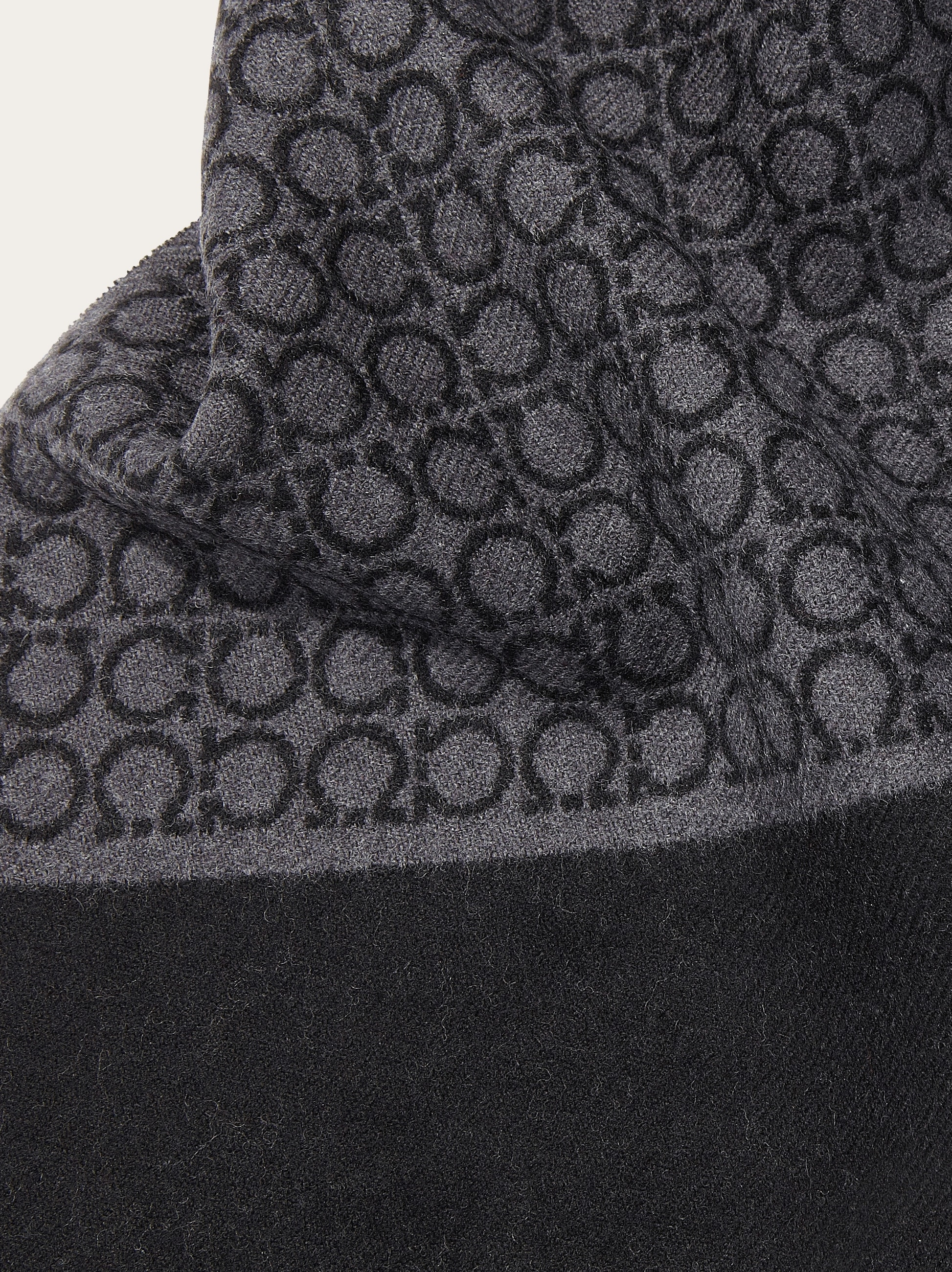 Gancini scarf - 5