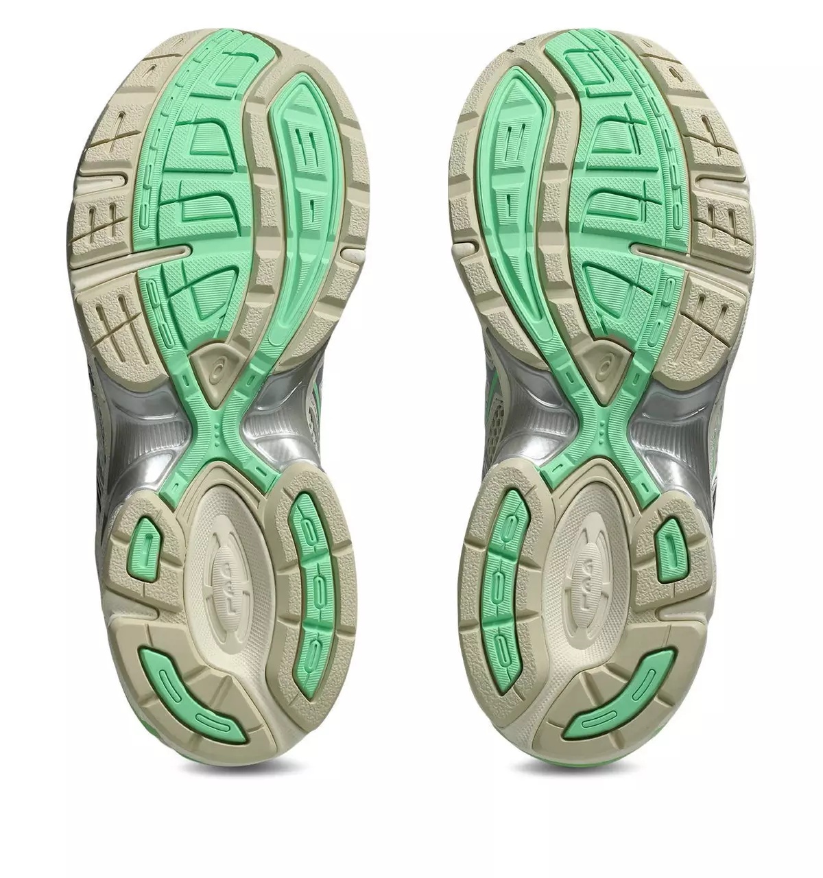 ASICS GEL-1130 "Pale Oak/Mint" Women's Shoe - 6