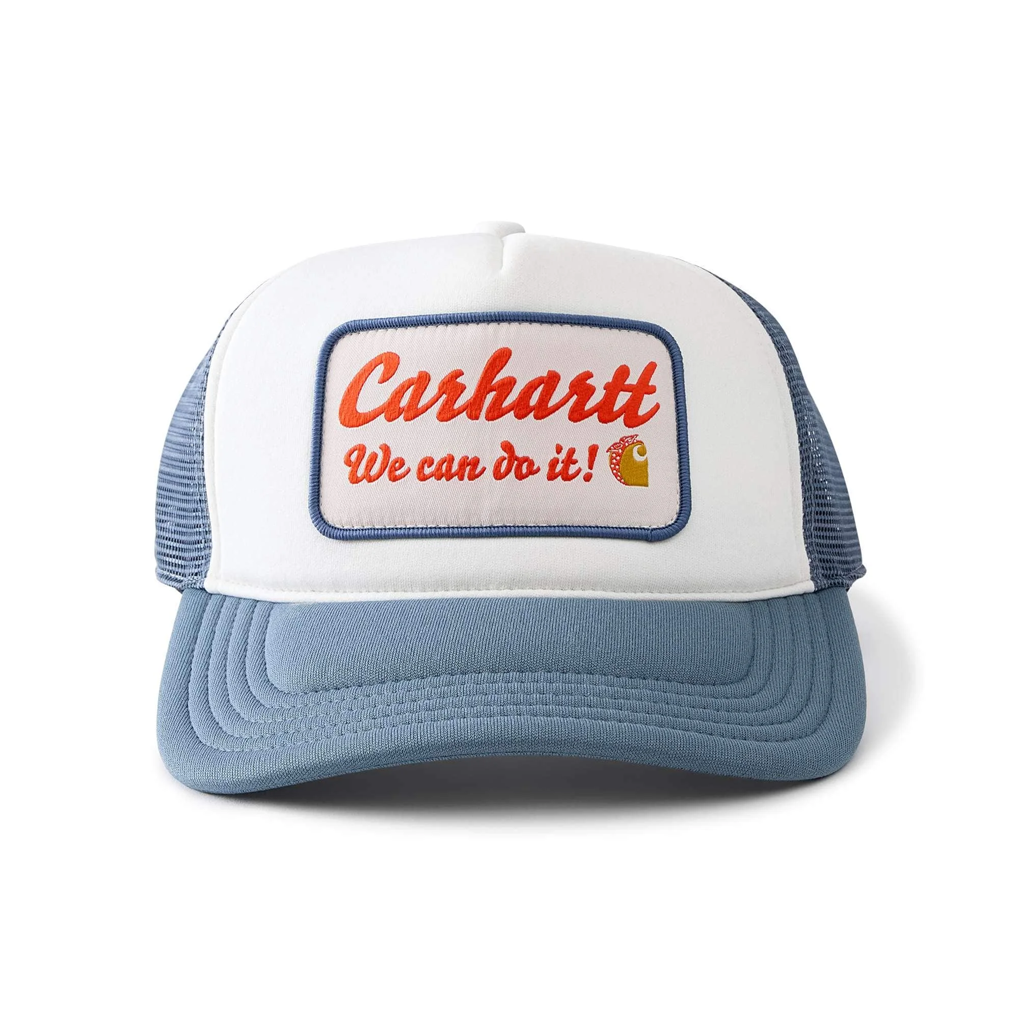 Women's Rosie C Trucker Hat - 1