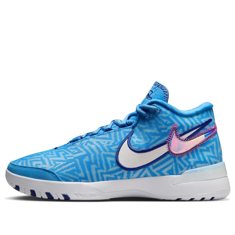 Nike Zoom LeBron NXXT Genisus EP 'University Blue White' HF0711-402 - 1