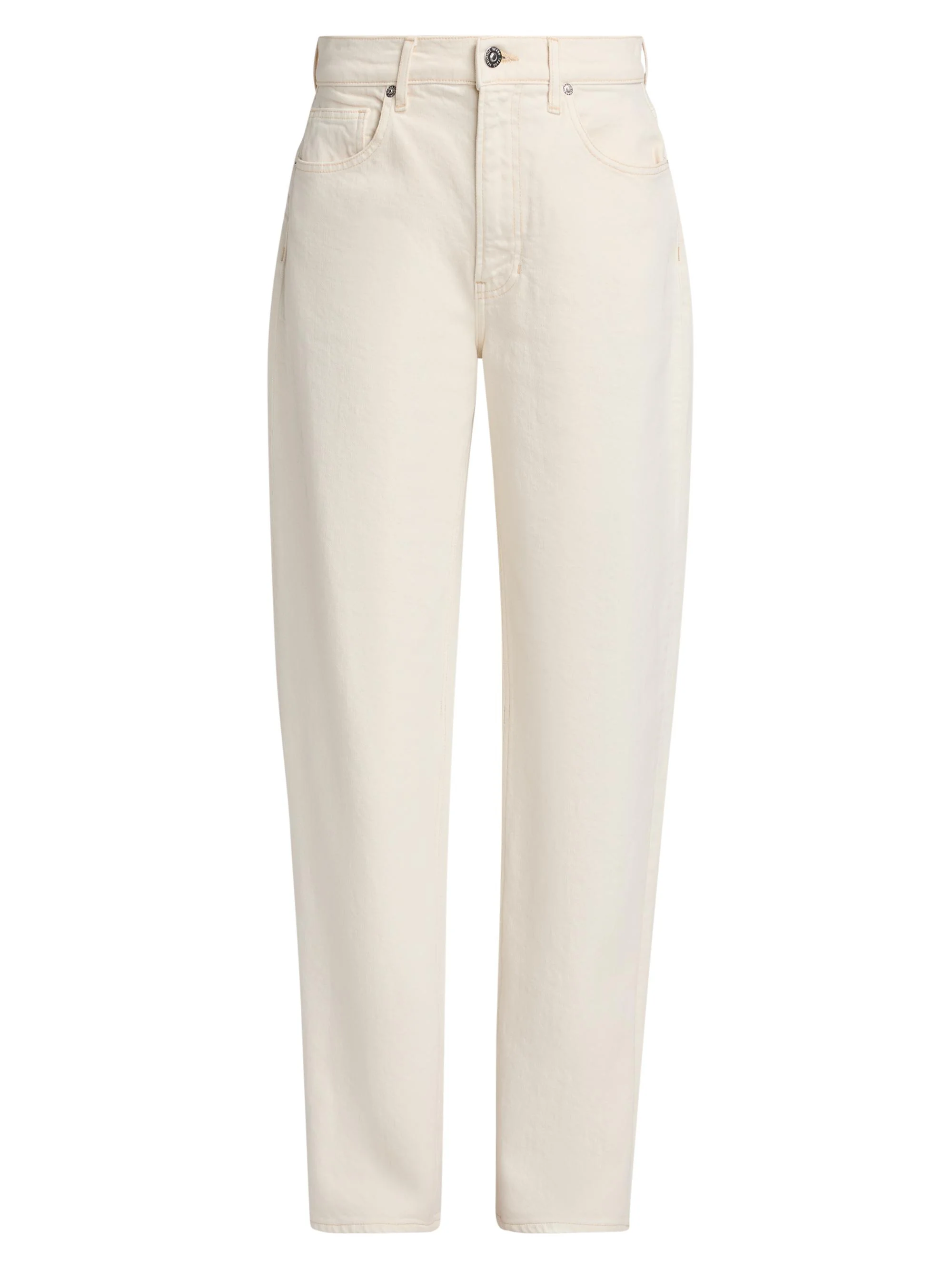 Women's Harley Arc Leg High-Rise Jeans - Ecru - 1