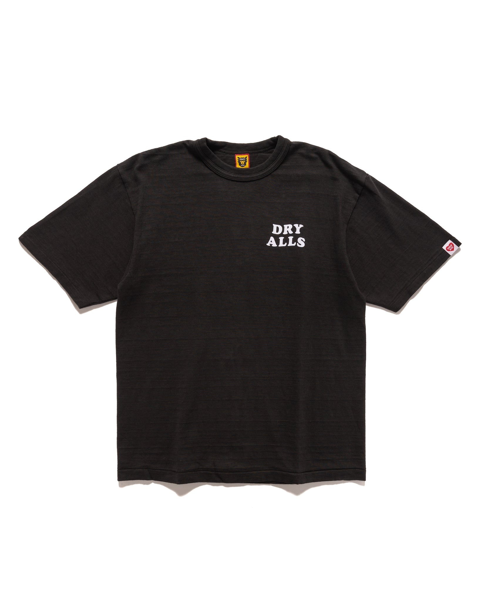 Graphic T-Shirt #10 Black - 1