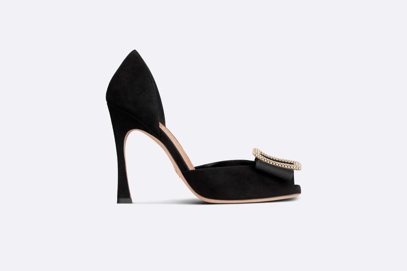 Dior Idylle Heeled Sandal 1