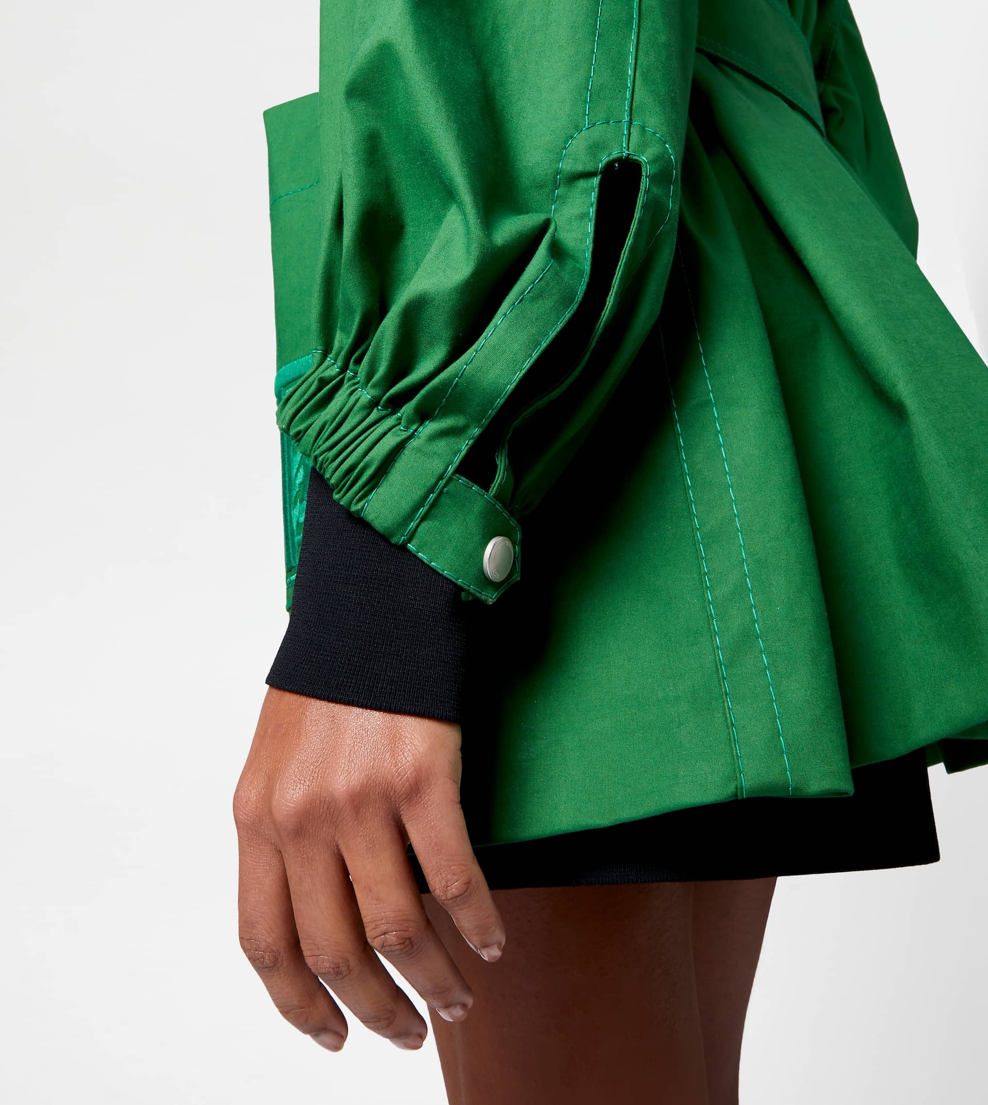 CABAN - GREEN - 5