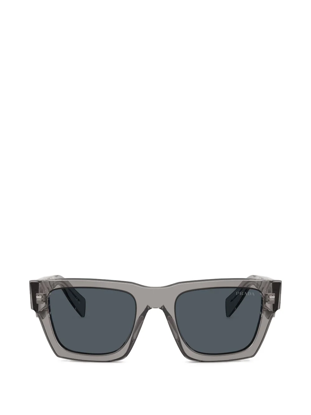rectangle-frame sunglasses - 1