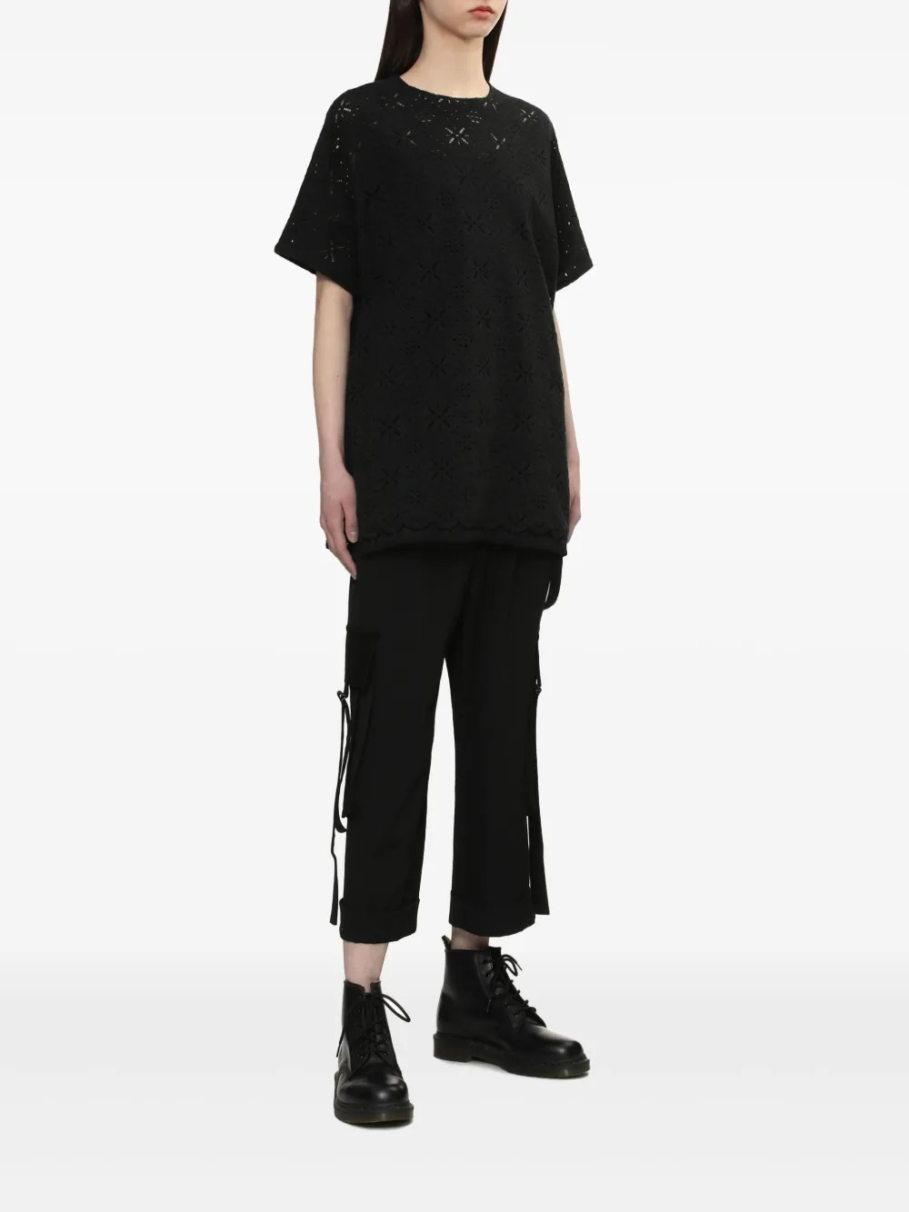 Y'S - Women I-Mackin Cargo Pants - 3