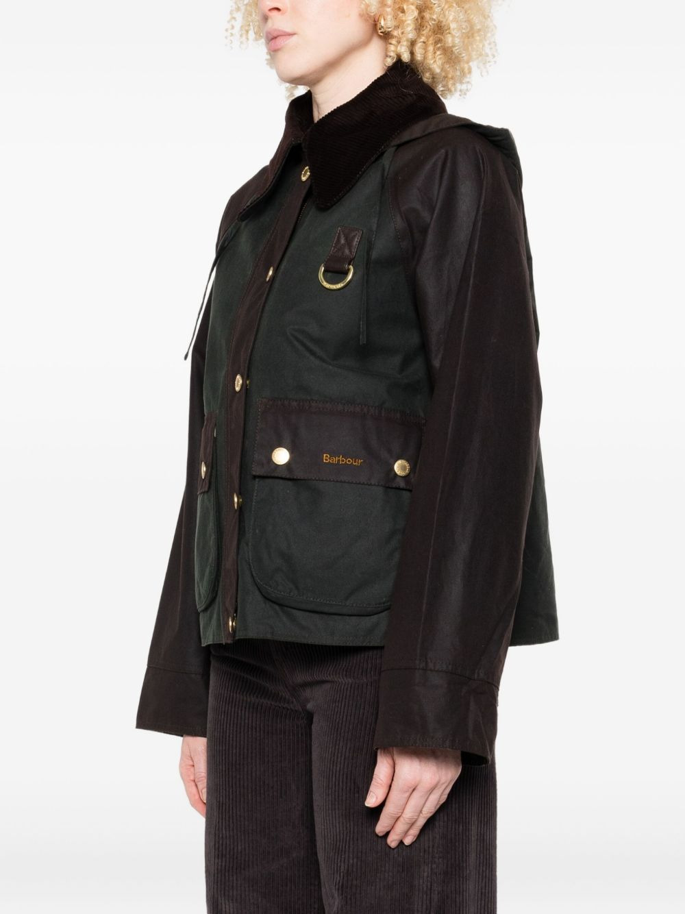 Reighton hooded jacket - 3