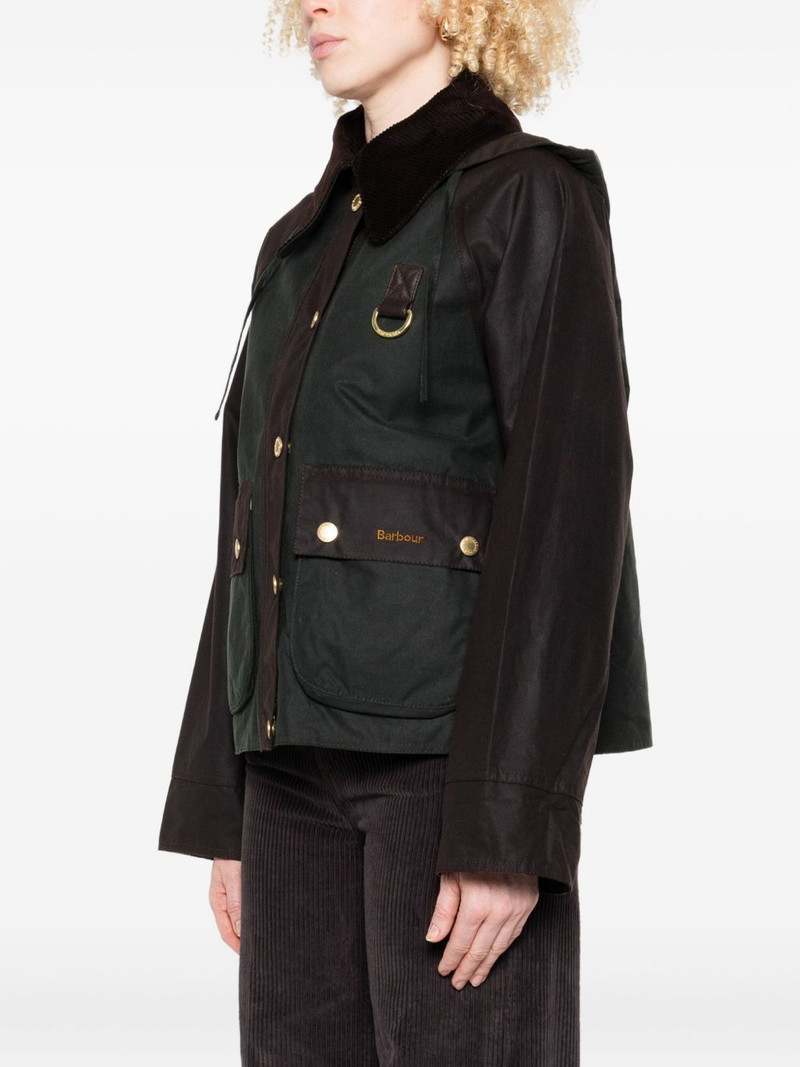 Reighton hooded jacket 3