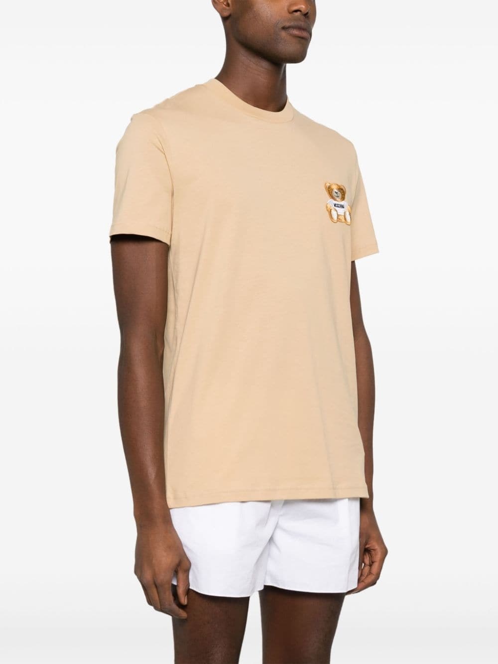 logo-appliquÃ© T-shirt - 3
