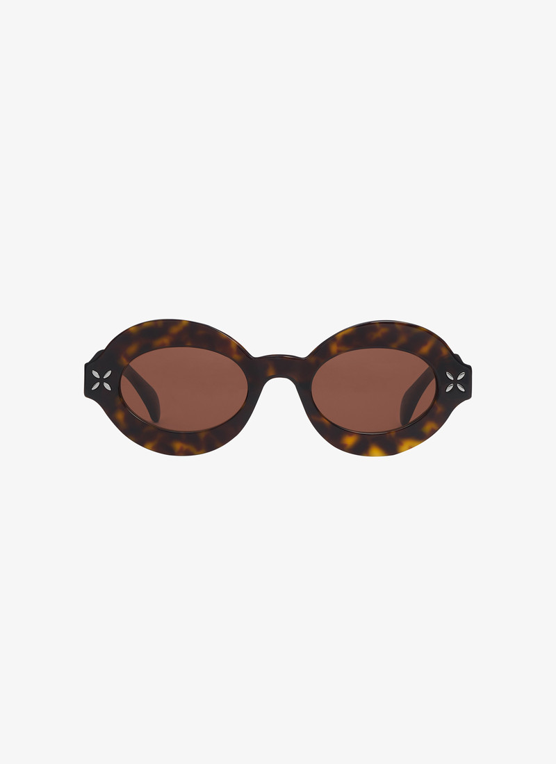 OVAL SUNGLASSES - 1